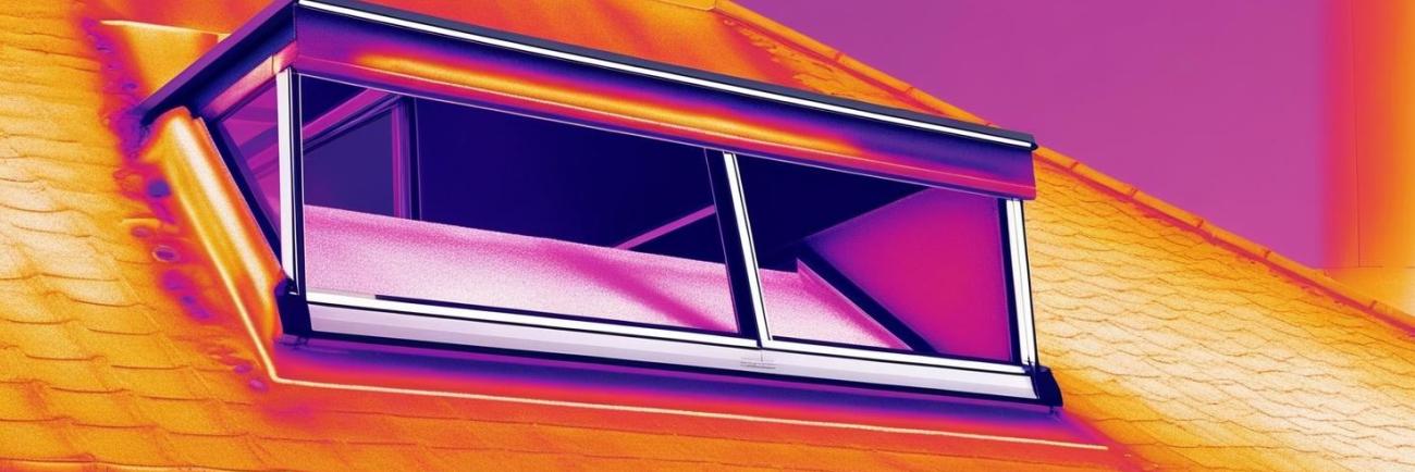 Thermografie aussen Dach Fenster farben (2)