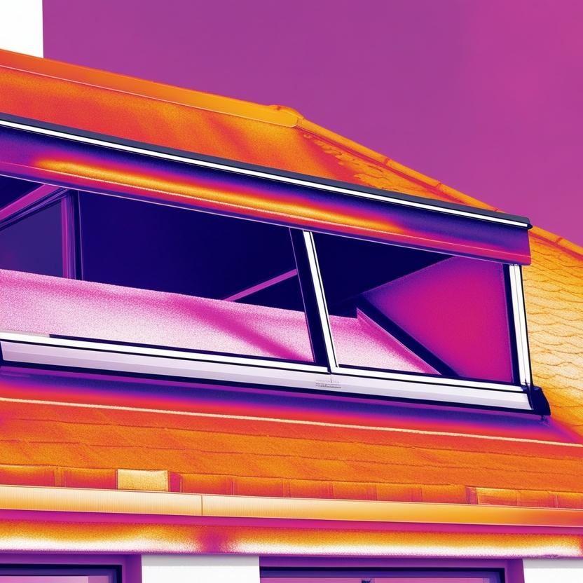 Thermografie aussen Dach Fenster farben (2)